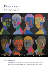 Book Cover for Democracy by Julia Paley
