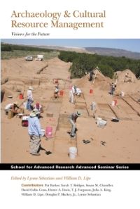 Book Cover for Archaeology & Cultural Resource Management by Lynne Sebastian, William D Lipe