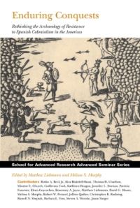 Book Cover for Enduring Conquests by Matthew Liebmann, Melissa Scott Murphy