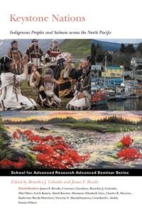 Book Cover for Keystone Nations by Benedict J Colombi, James Brooks