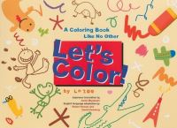 Book Cover for Let's Color! by La ZOO