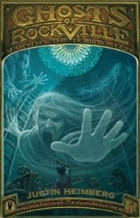 Book Cover for Ghosts of Rockville by Justin Heimberg