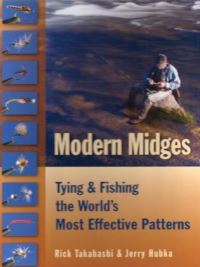 Book Cover for Modern Midges by Rick Takahashi, Jerry Hubka