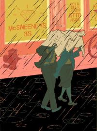 Book Cover for McSweeney's Issue 35 (McSweeney's Quarterly Concern) by Dave Eggers