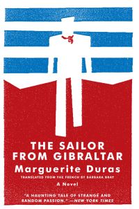 Book Cover for The Sailor from Gibraltar by Marguerite Duras