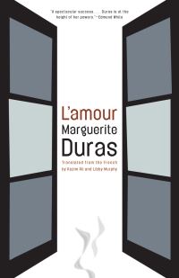 Book Cover for L'amour by Marguerite Duras
