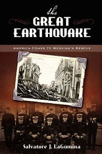 Book Cover for The Great Earthquake by Salvatore J Lagumina