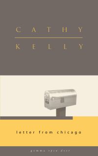 Book Cover for Letter from Chicago by Cathy Kelly