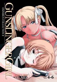 Book Cover for Gunslinger Girl Omnibus 2 by Yu Aida