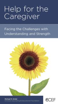 Book Cover for Help for the Caregiver by Michael R Emlet
