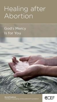 Book Cover for Healing After Abortion by David Powlison