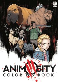 Book Cover for Animosity by Marguerite Bennett
