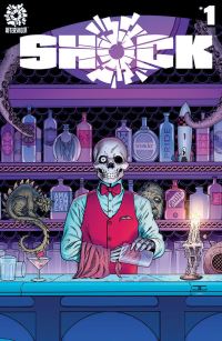 Book Cover for Shock by Joe Pruett