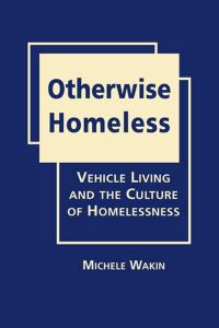 Book Cover for Otherwise Homeless by Michele Wakin