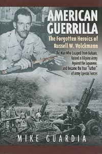 Book Cover for American Guerrilla by Mike Guardia