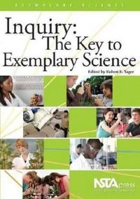 Book Cover for Inquiry by Robert Eugene Yager