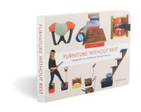Book Cover for Thomas Evans: Furniture Without Rest by Thomas Evans