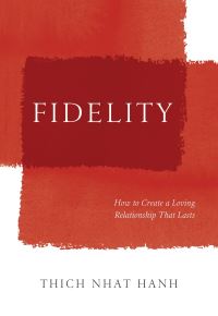 Book Cover for Fidelity by Nha¦Ôét Hanh