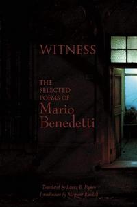 Book Cover for Witness by Mario Benedetti