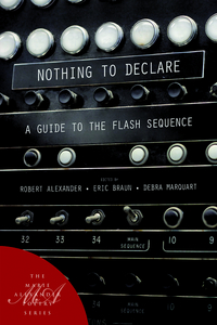 Book Cover for Nothing to Declare by Robert Alexander, Eric Baun, Debra K Marquart