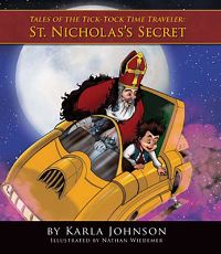 Book Cover for St. Nicholas's Secrets by Karla Johnson