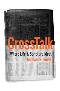 Book Cover for CrossTalk by Michael R Emlet