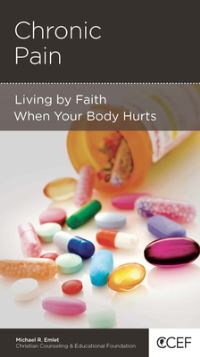 Book Cover for Chronic Pain by Michael R Emlet