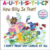 Book Cover for A-U-T-I-S-T-I-C? by Lynda Farrington Wilson