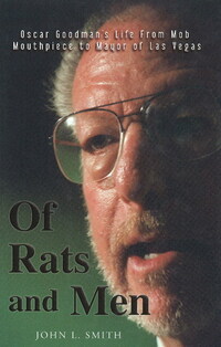 Book Cover for Of Rats & Men by John L Smith