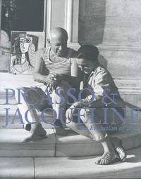 Book Cover for Picasso & Jacqueline - The Evolution of Style by Pablo Picasso, Jonathan David Fineberg, Dan Leers, Barbara Rose, Pace Gallery