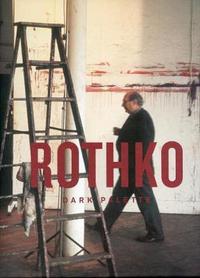 Book Cover for Rothko - Dark Palette by Pace Gallery