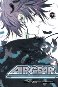 Book Cover for Air Gear 20 by Oh Great