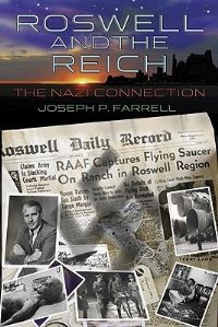 Book Cover for Roswell and the Reich by Joseph P Farrell