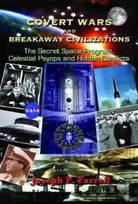 Book Cover for Covert Wars and Breakaway Civilizations by Joseph P Farrell