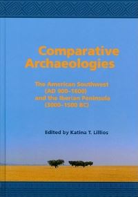 Book Cover for Comparative Archaeologies by Katina T Lillios