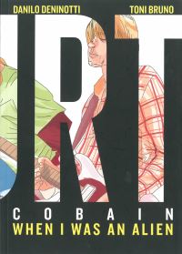 Book Cover for Kurt Cobain by Danilo Deninotti