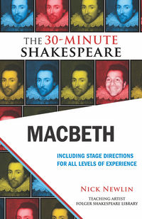 Book Cover for Macbeth by William Shakespeare