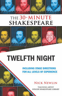 Book Cover for Twelfth Night by William Shakespeare