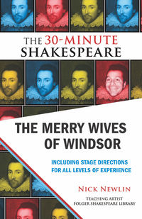 Book Cover for The Merry Wives of Windsor by William Shakespeare