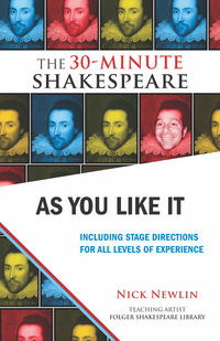 Book Cover for As You Like It by William Shakespeare