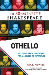 Book Cover for Othello by William Shakespeare