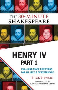 Book Cover for Henry IV, Part 1 by William Shakespeare
