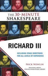 Book Cover for Richard III by William Shakespeare