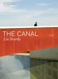 Book Cover for The Canal by Lee Rourke