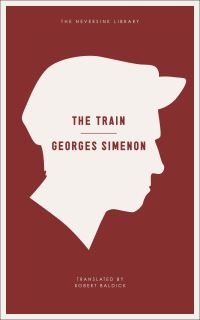 Book Cover for The Train by Georges Simenon, Robert Baldick