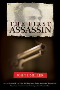 Book Cover for The First Assassin by John J Miller