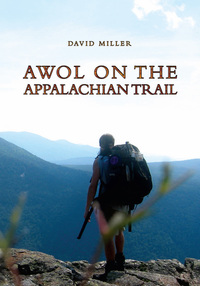 Book Cover for AWOL on the Appalachian Trail by David Miller