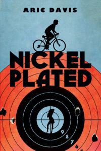 Book Cover for Nickel Plated by Aric Davis