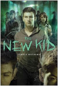 Book Cover for The New Kid by Temple Mathews