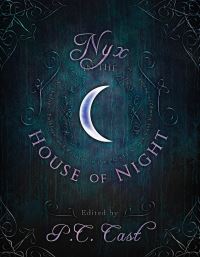 Book Cover for Nyx in the House of Night by P C Cast, Leah Wilson